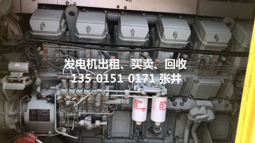 肇庆南丰发电机出租服务全解析 从100kw机组租赁到一站式解决方案