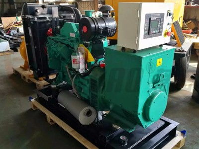 那曲600kW康明斯发电机组 生产组装与配件销售维修服务全解析