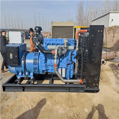 蠡县30-2000kW发电机出租与发电机机组生产、维修服务全方位解析